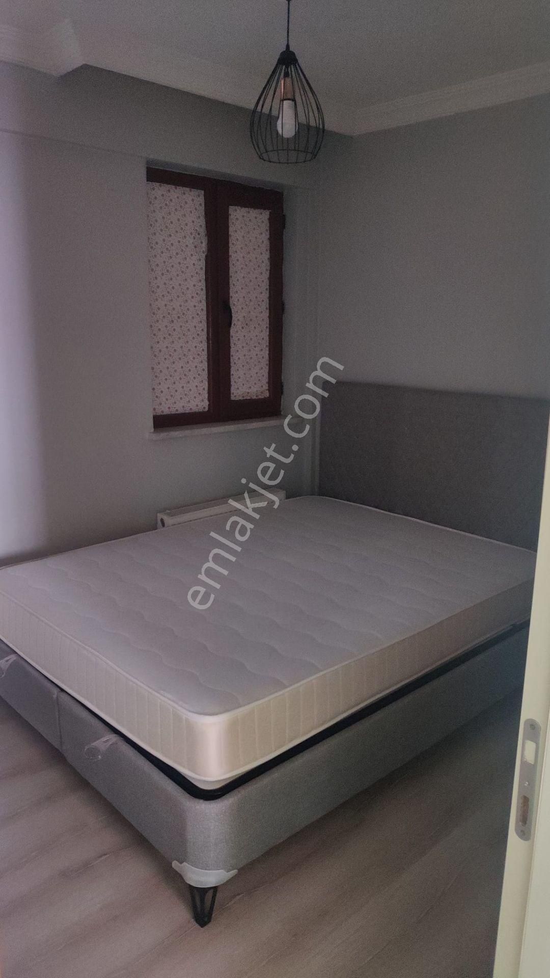 İki Eylül Cad. Yakını Amerikan Mutfak 1+1 Kiralık Daire Foresta - Görsel 12