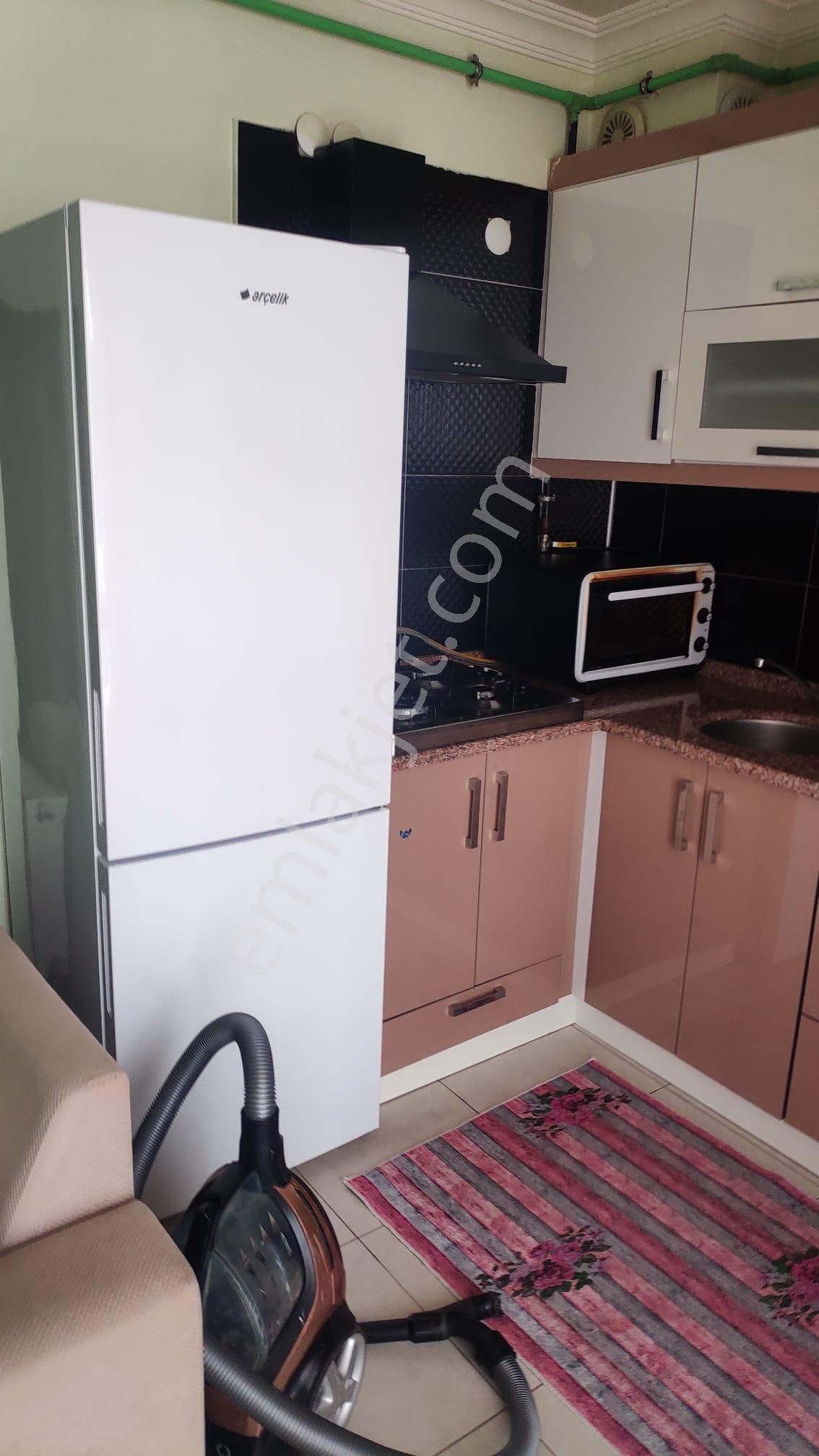 İki Eylül Cad. Yakını Amerikan Mutfak 1+1 Kiralık Daire Foresta - Görsel 18