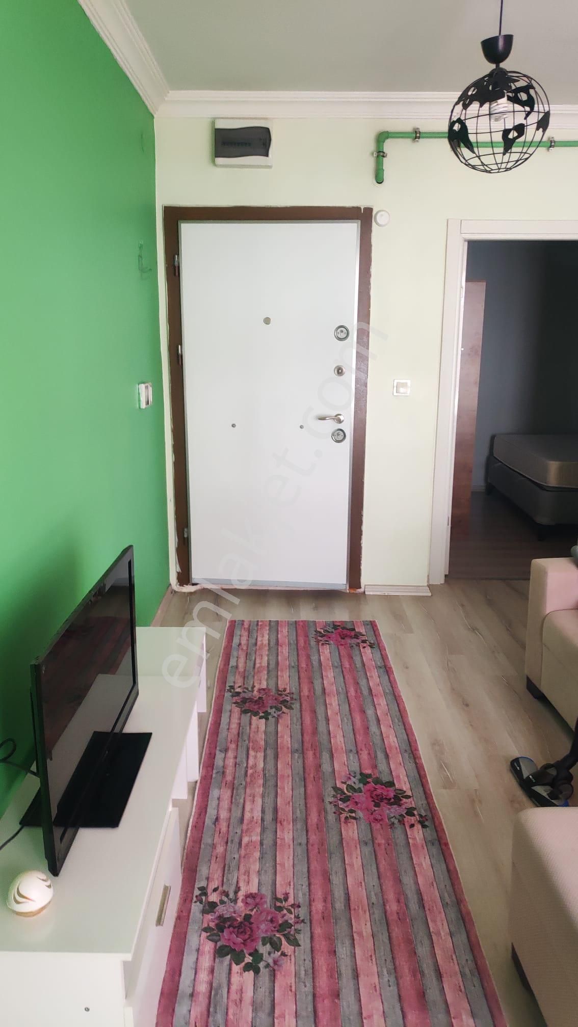 İki Eylül Cad. Yakını Amerikan Mutfak 1+1 Kiralık Daire Foresta - Görsel 21