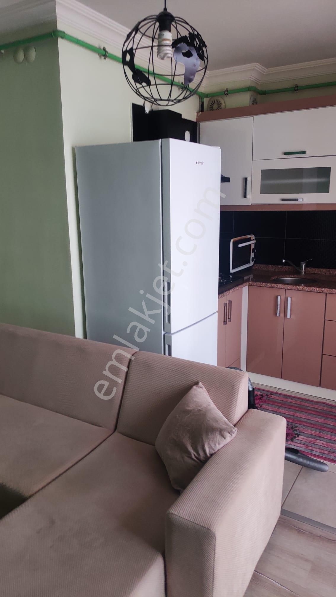 İki Eylül Cad. Yakını Amerikan Mutfak 1+1 Kiralık Daire Foresta - Görsel 7