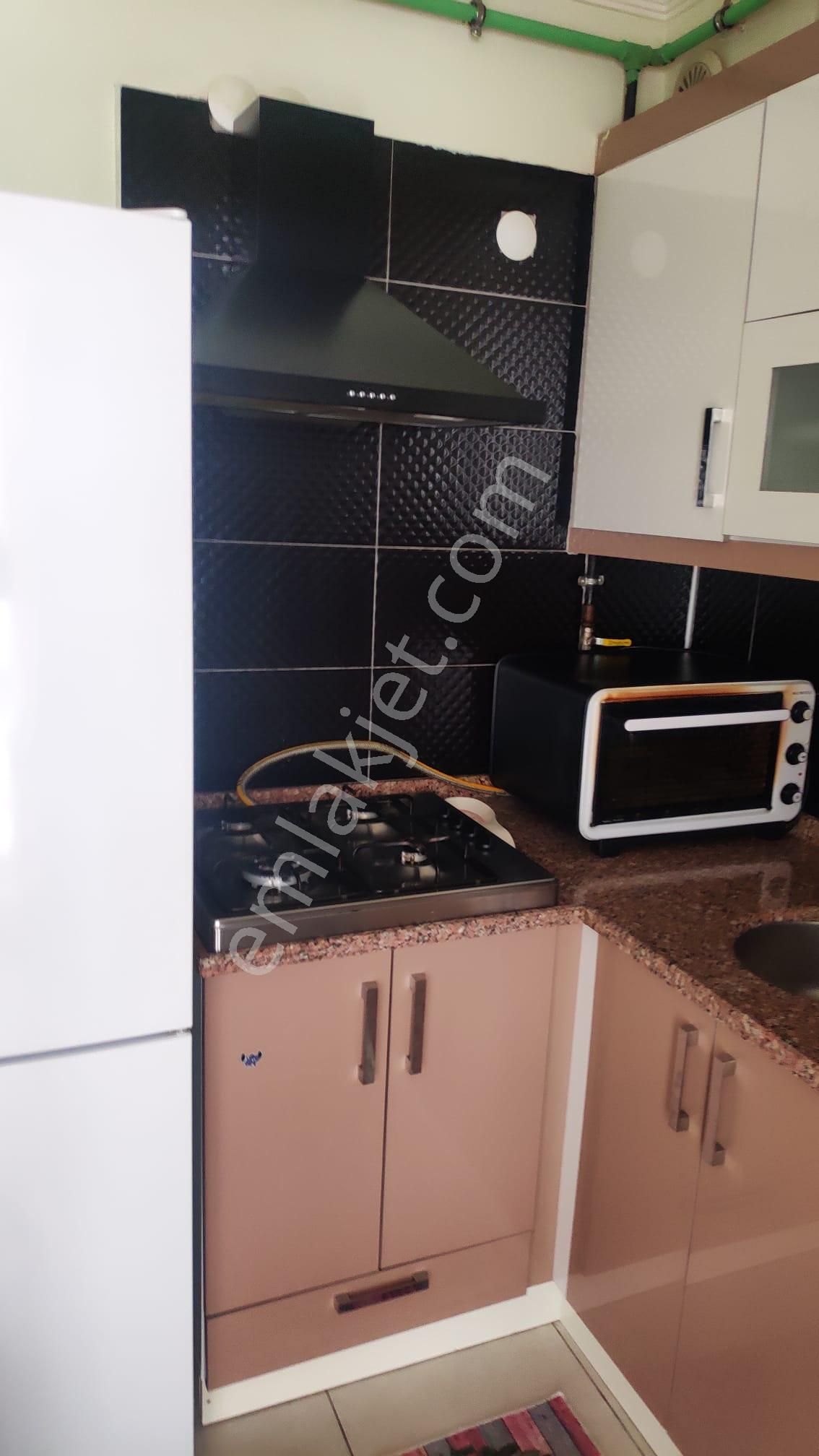 İki Eylül Cad. Yakını Amerikan Mutfak 1+1 Kiralık Daire Foresta - Görsel 8