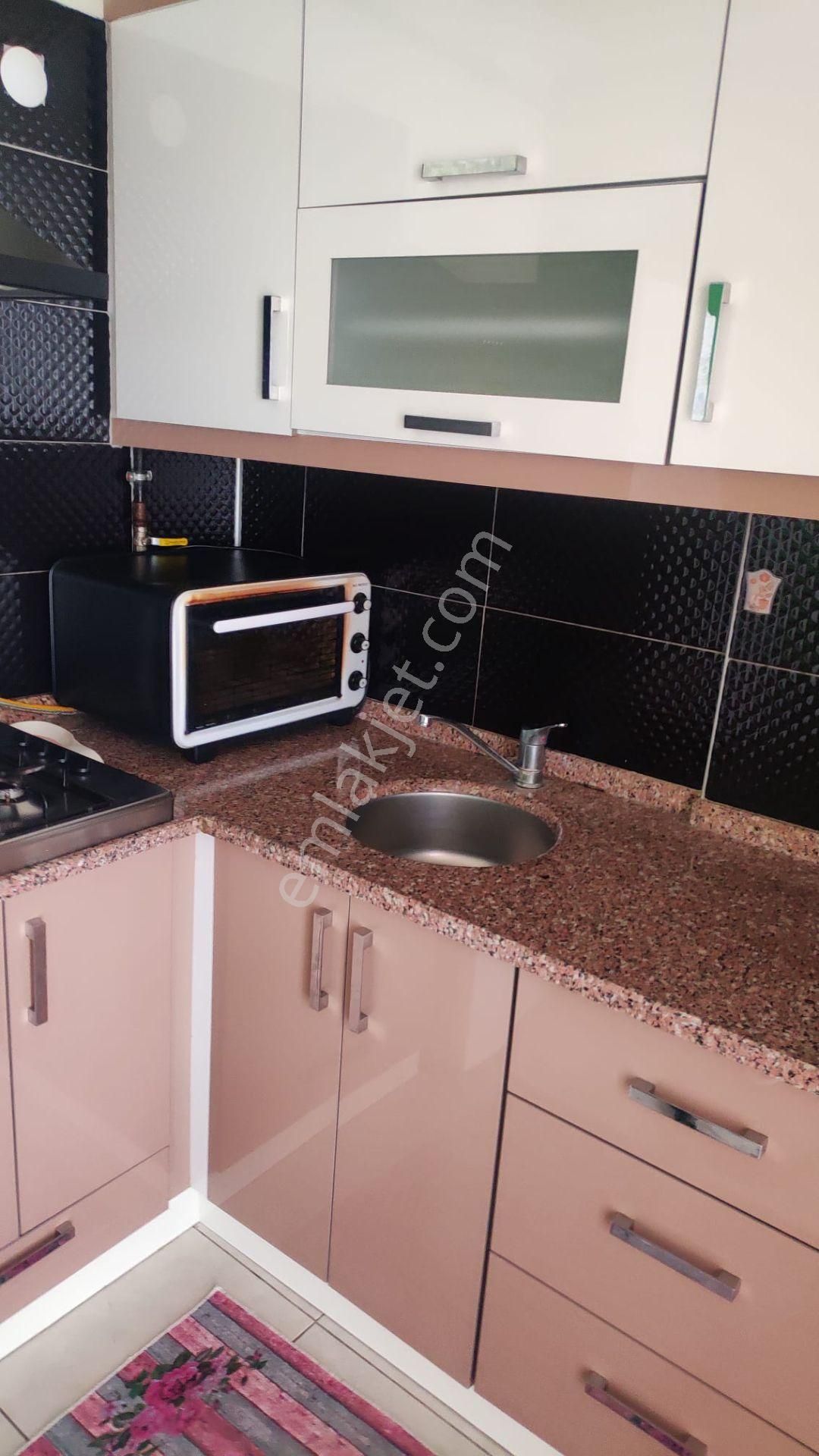 İki Eylül Cad. Yakını Amerikan Mutfak 1+1 Kiralık Daire Foresta - Görsel 3