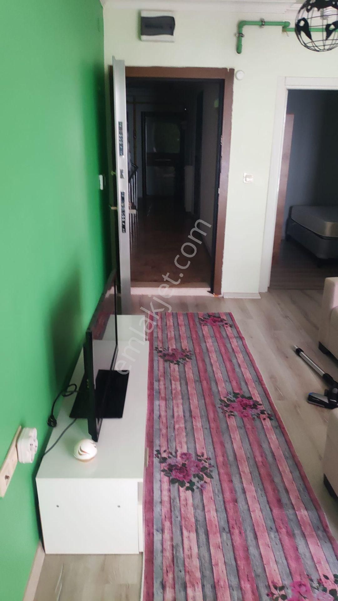 İki Eylül Cad. Yakını Amerikan Mutfak 1+1 Kiralık Daire Foresta - Görsel 15