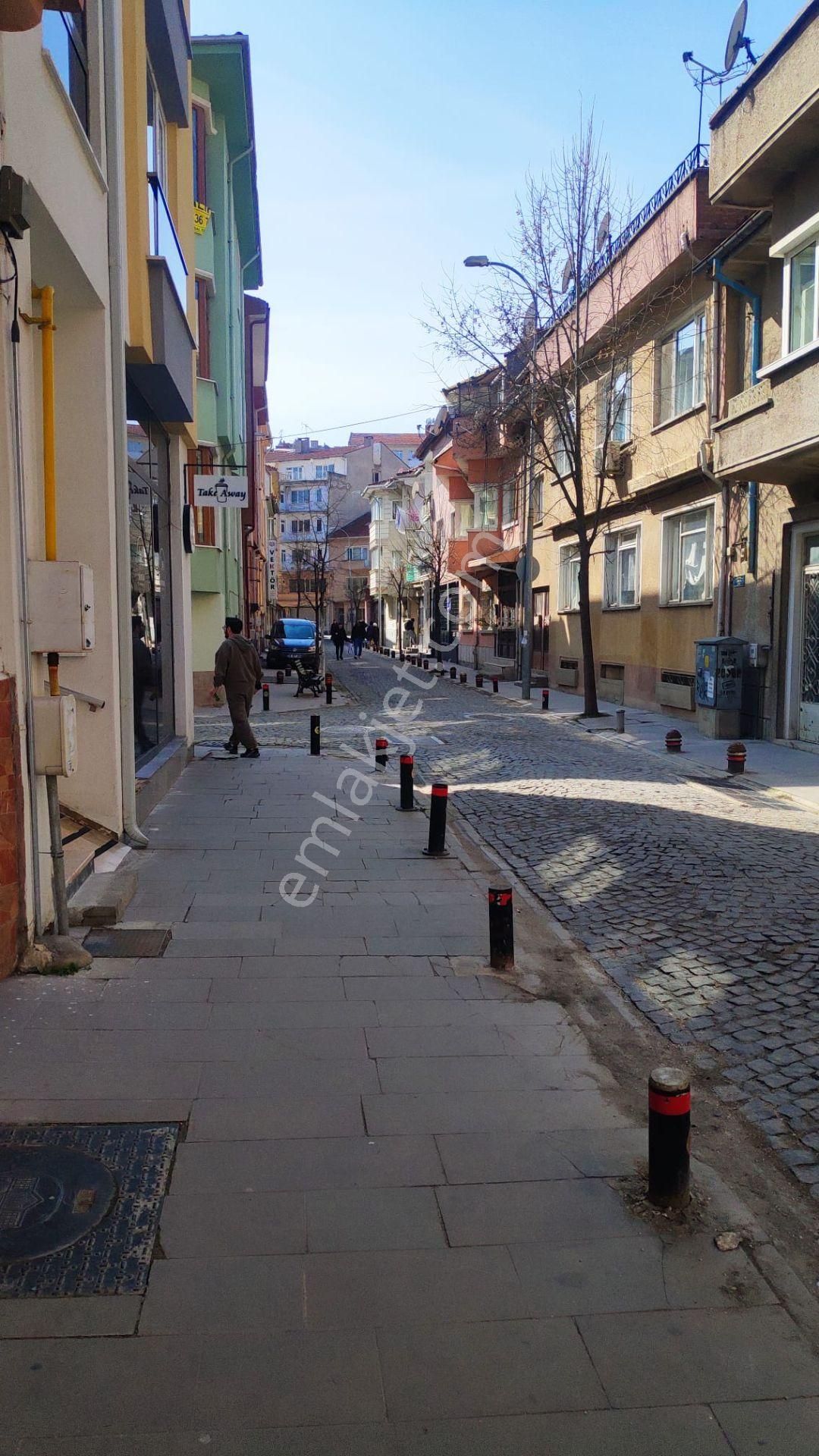 İki Eylül Cad. Yakını Amerikan Mutfak 1+1 Kiralık Daire Foresta - Görsel 22