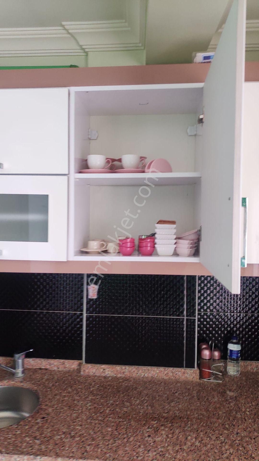 İki Eylül Cad. Yakını Amerikan Mutfak 1+1 Kiralık Daire Foresta - Görsel 17