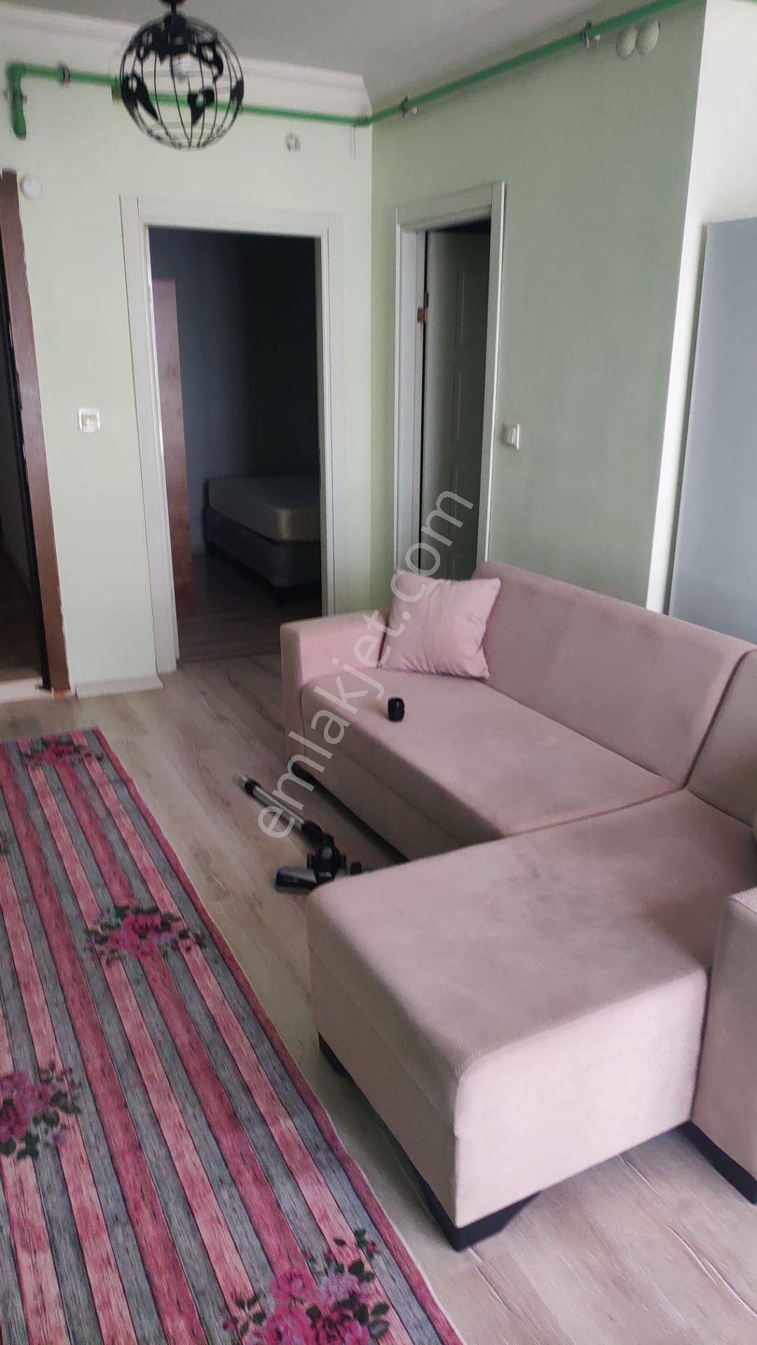 İki Eylül Cad. Yakını Amerikan Mutfak 1+1 Kiralık Daire Foresta - Görsel 14