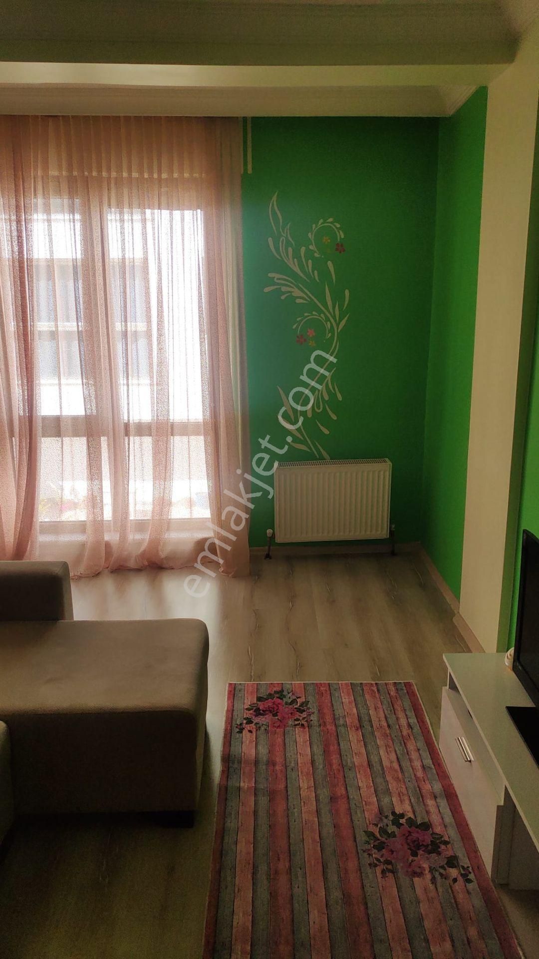 İki Eylül Cad. Yakını Amerikan Mutfak 1+1 Kiralık Daire Foresta - Görsel 13
