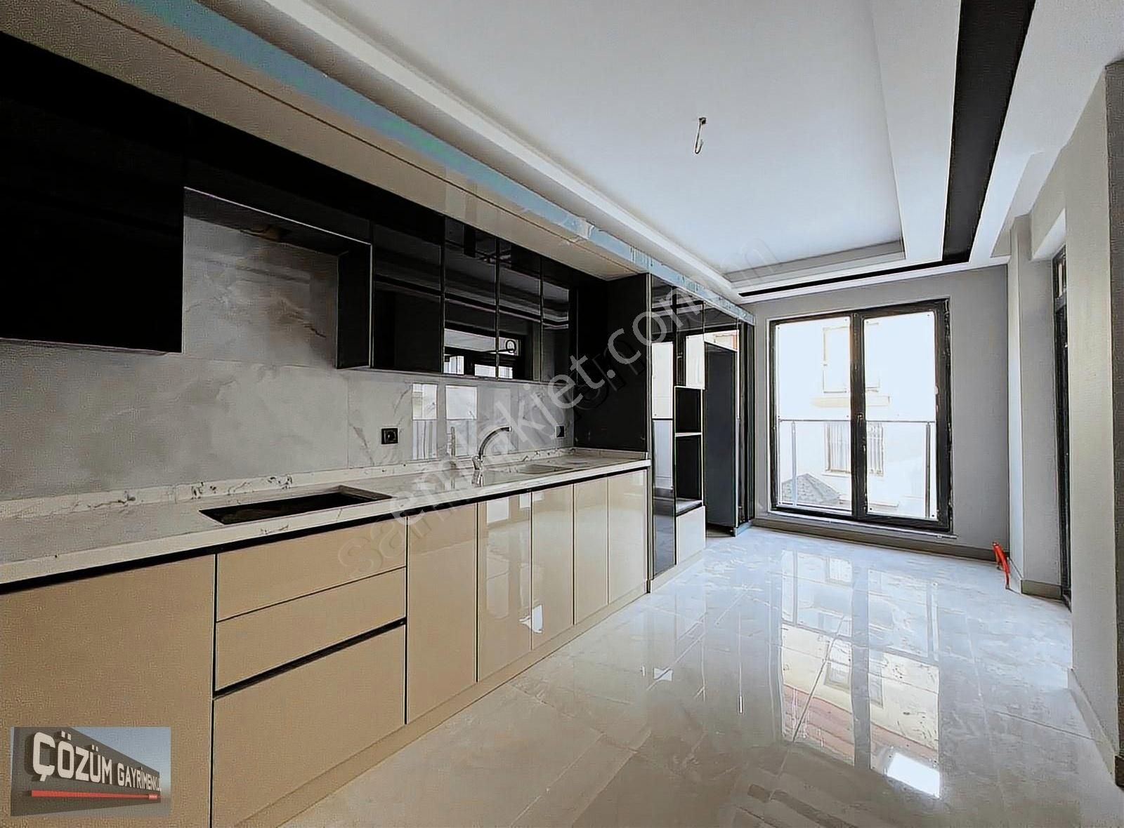 Keçiören Hisar Satılık Daire Yüksek Model Araç Takaslı 4+1 160 M2 Full Yapılı Çift Banyolu