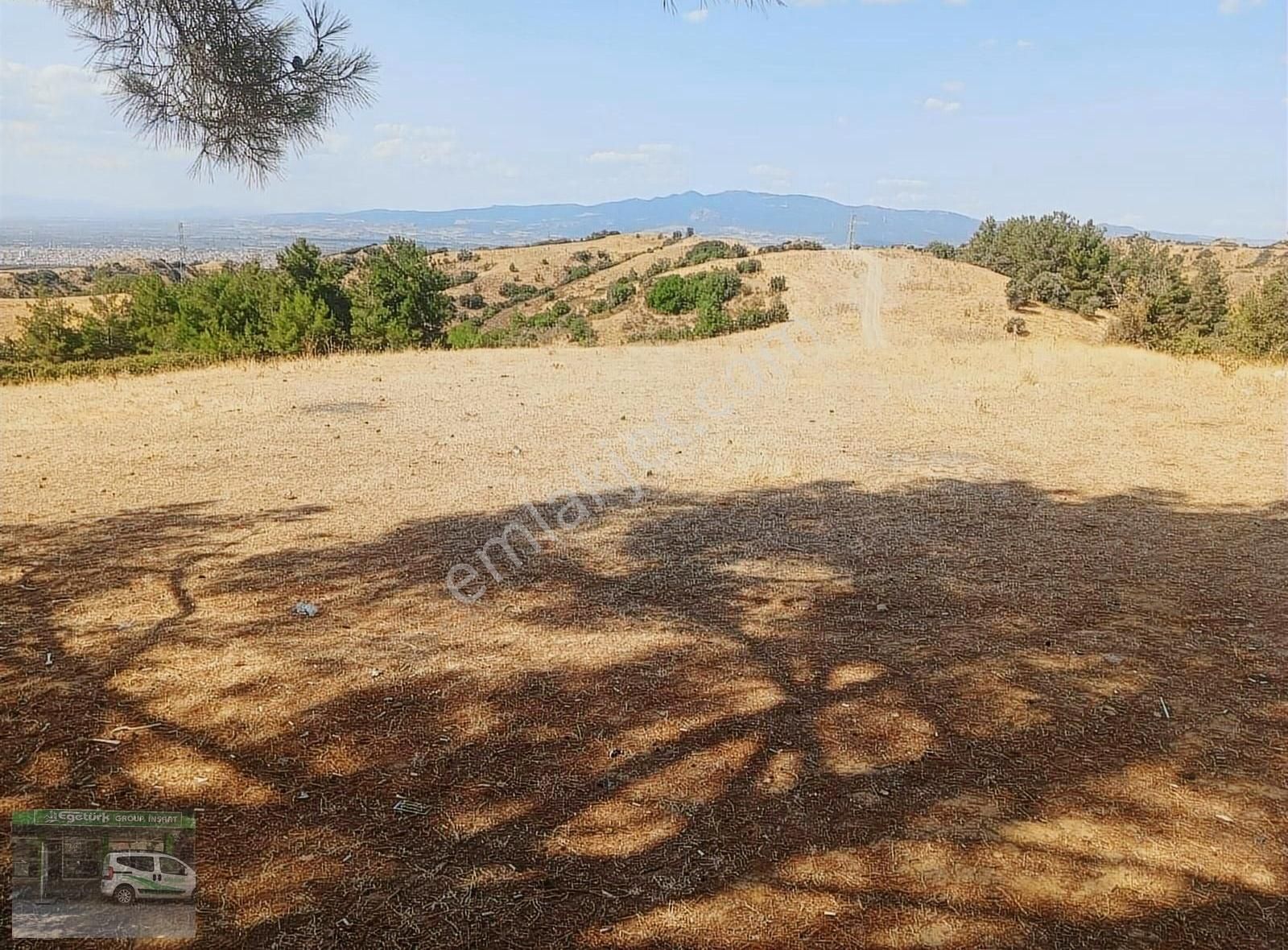 Turgutlu Yayla Satılık Tarla Yayla Da İmar Dibinde Manzarali Tarla