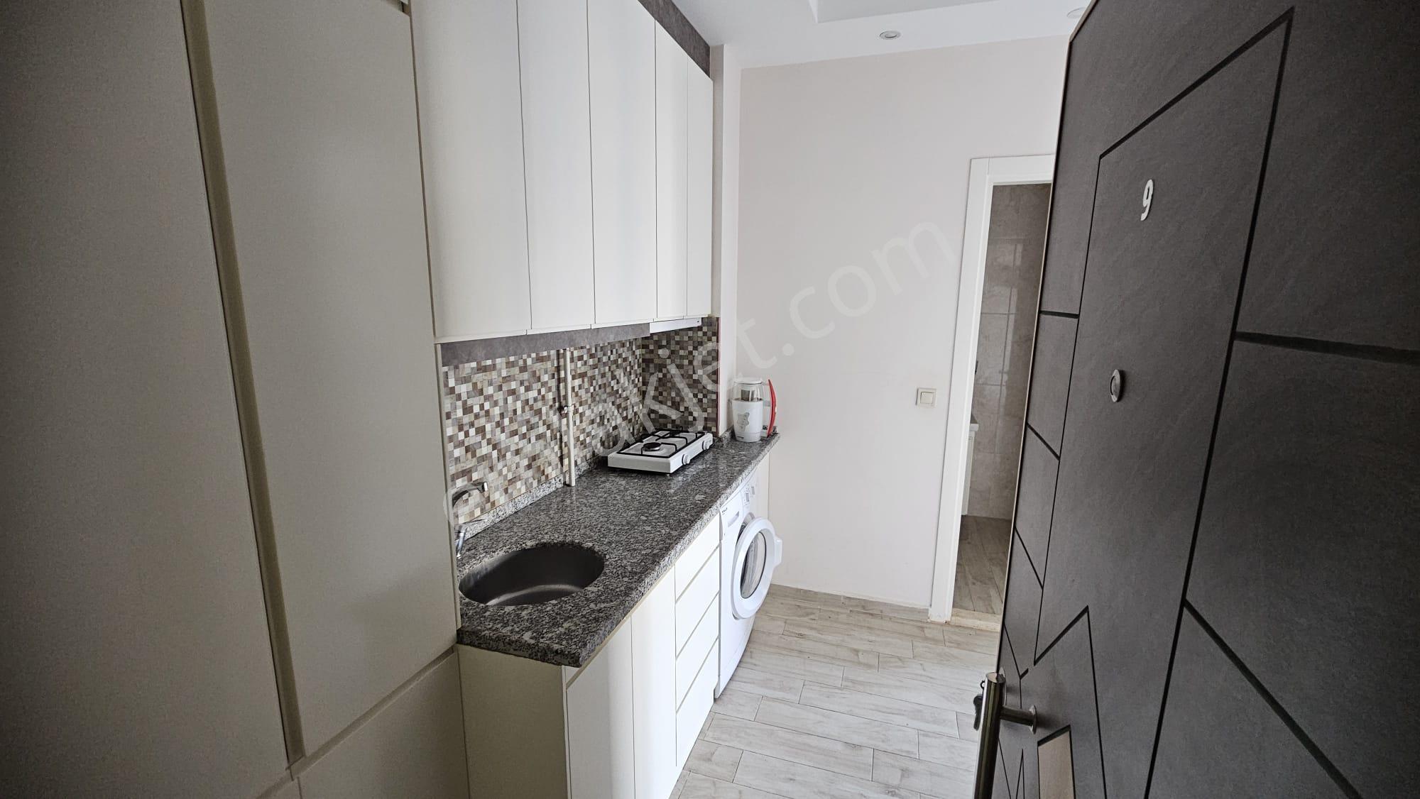 Bağbaşı Mahallesinde 1+1 Eşyalı Apart - Görsel 3