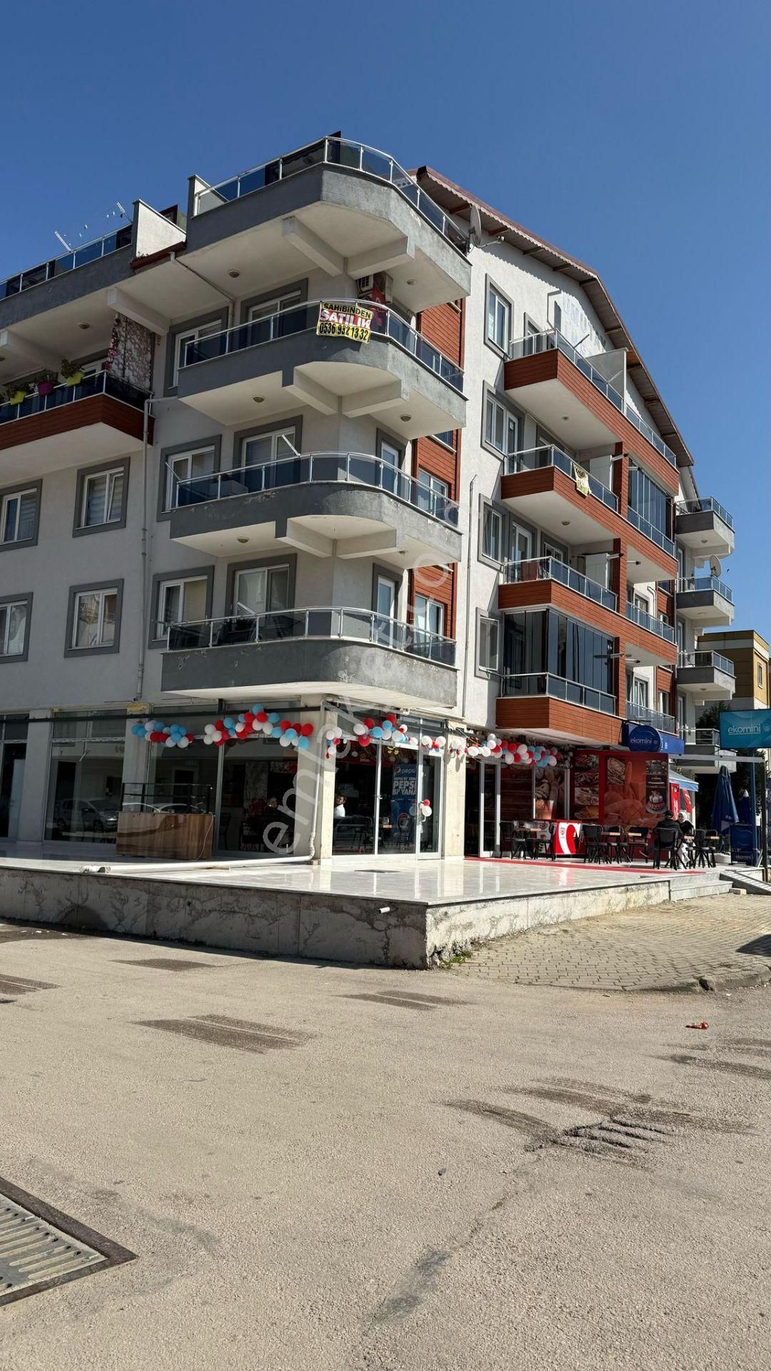 İzmit Alikahya Atatürk Satılık Daire Remax Palas'tan Satılık 2+1 Ara Kat