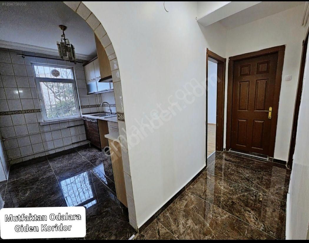 Batıkent Metro Durağında Site İçerisinde Fulyapılı Kiralık Daire - Görsel 3