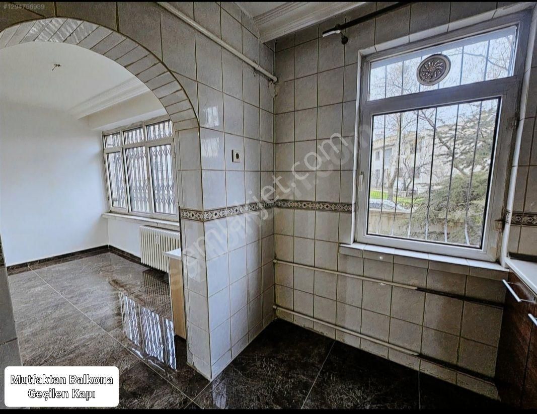 Batıkent Metro Durağında Site İçerisinde Fulyapılı Kiralık Daire - Görsel 4