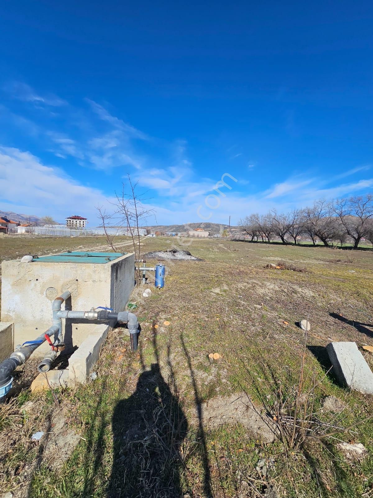 Elmalı Eymir Mahalle Merkezinde Yola Cephe Yan Yana 1.960m2 Ve 2.830m2 Satılık Tarlalar - Görsel 16