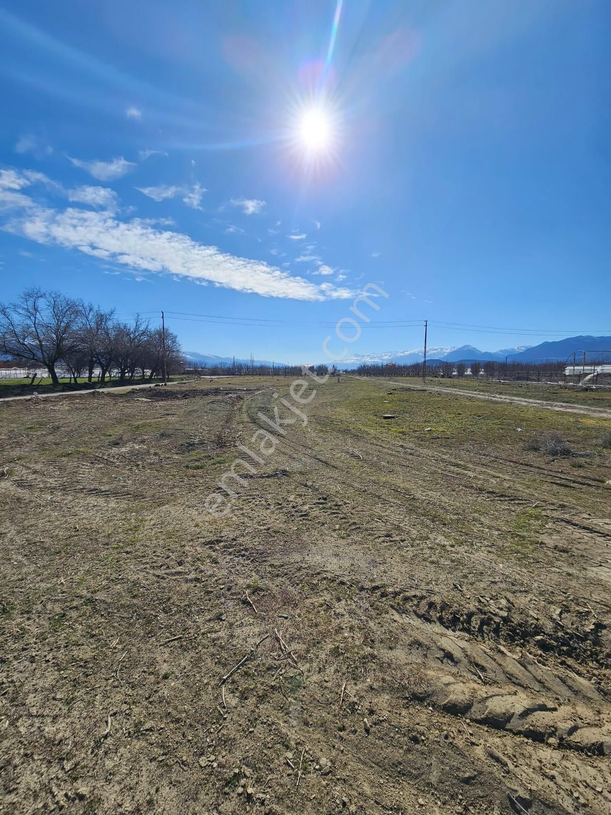 Elmalı Eymir Mahalle Merkezinde Yola Cephe Yan Yana 1.960m2 Ve 2.830m2 Satılık Tarlalar - Görsel 15