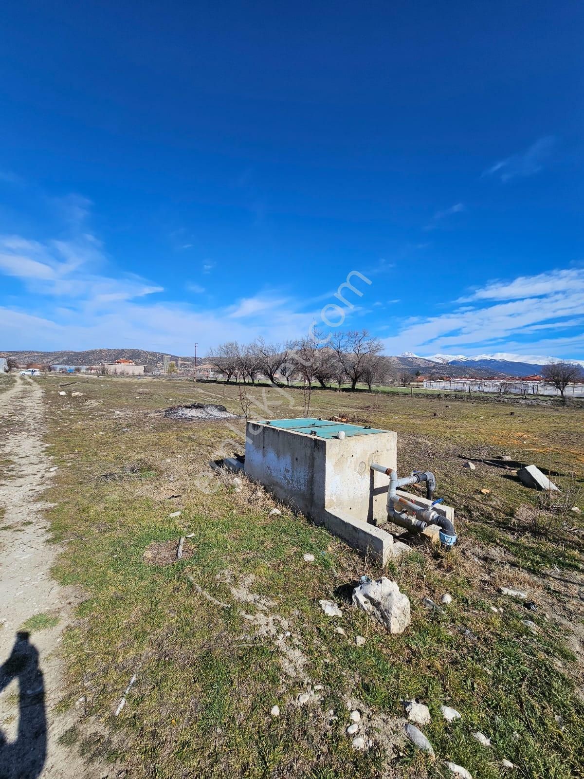 Elmalı Eymir Mahalle Merkezinde Yola Cephe Yan Yana 1.960m2 Ve 2.830m2 Satılık Tarlalar - Görsel 13