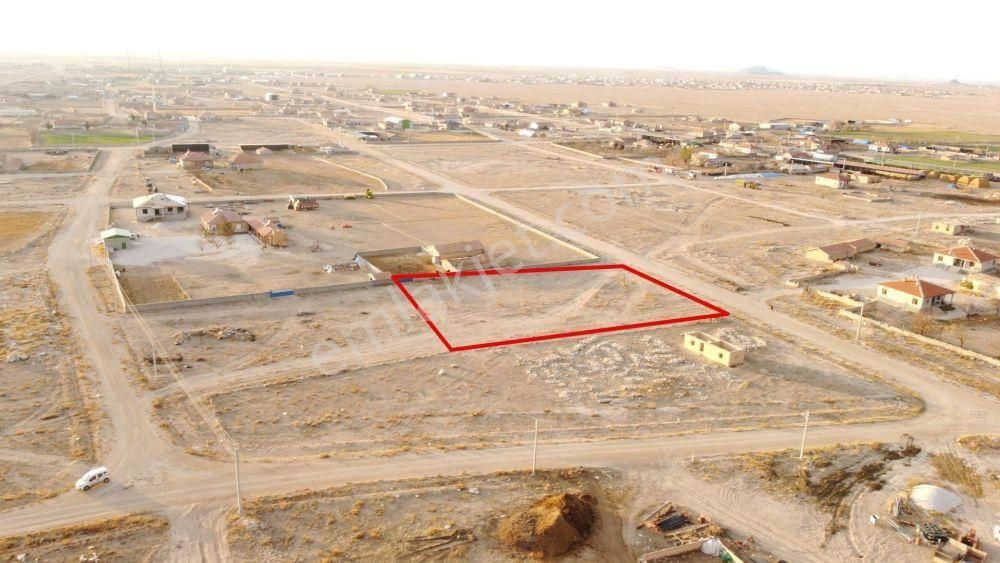 Cihanbeyli Taşpınar Satılık Konut İmarlı Konya / Cihanbeyli / Taşpınar-yeniyayla 3.476 M² İmarlı Arsa