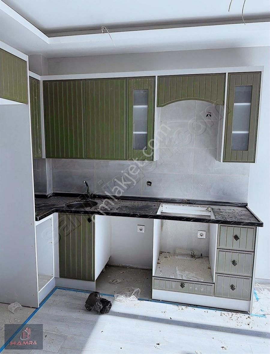 Hamra İnşaattan Düşük Katlı Sıfır Daire 2+1 Osmangazide - Görsel 4