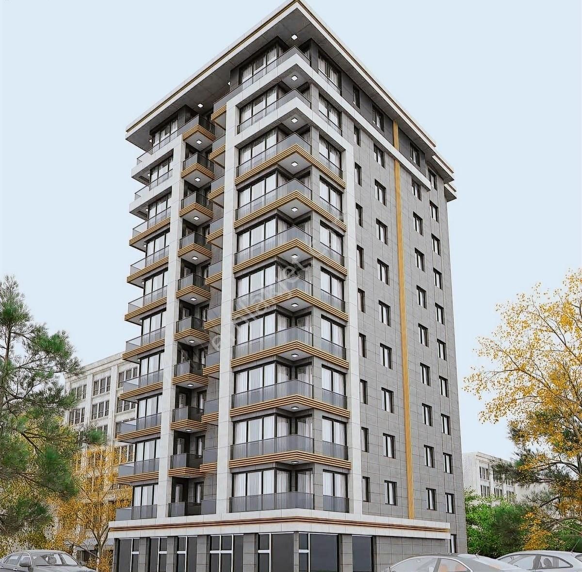 Kadıköy Erenköy Satılık Daire Erenköy Cadde Üzeri 3+1 Topraktan 115m2 2026 Teslim