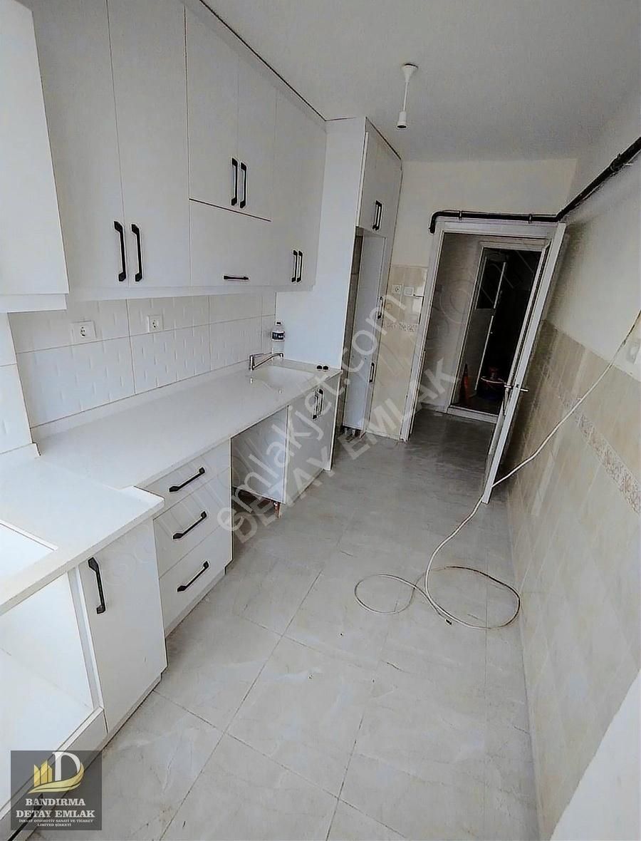 Bandırma Günaydın Kiralık Daire Detay Emlak'tan Günaydın Mh. 3+1 Kiralık Daire !