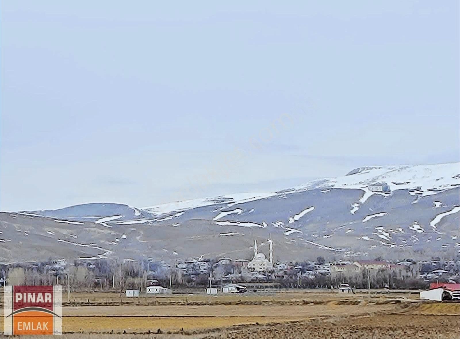 Tuşba Alaköy Satılık Tarla Pınar Emlak'tan Alaköy'de Satılık Tarla