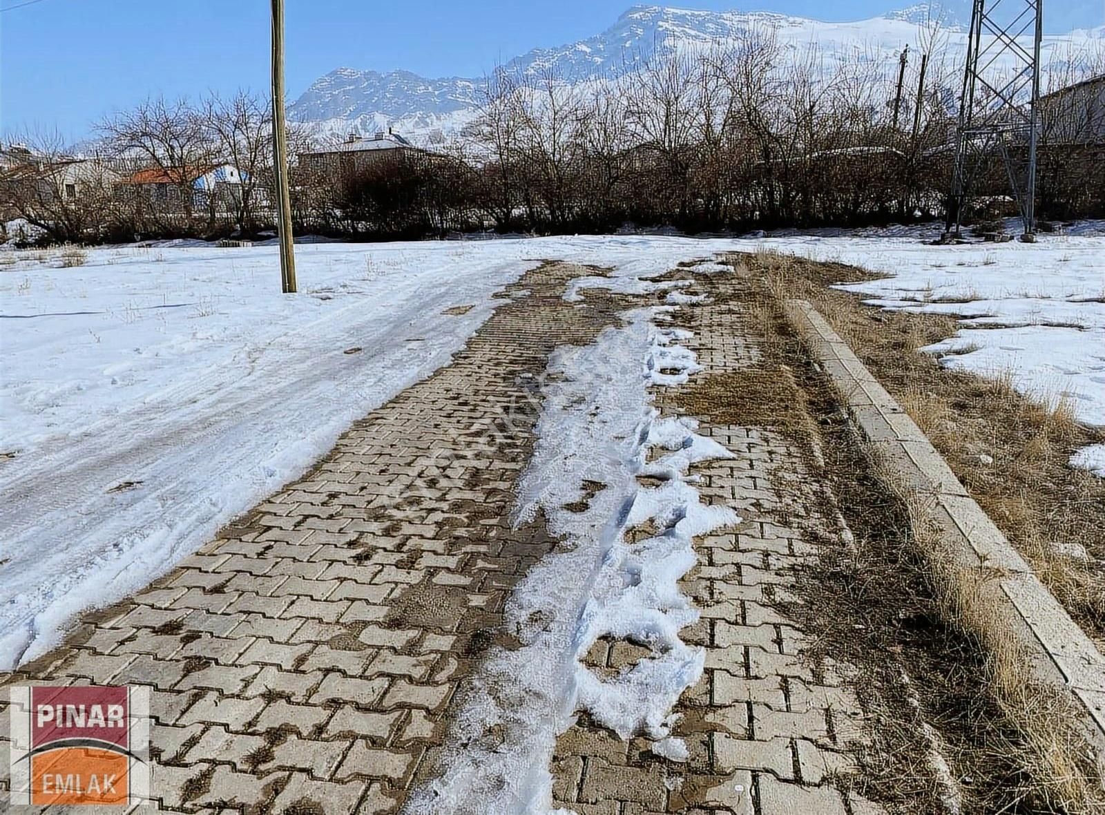 İpekyolu Yeni Satılık Konut İmarlı Pınar Emlak'tan Bostaniçi Mahallesinde Satılık Arsa