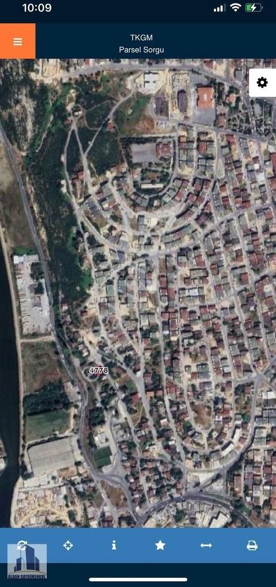 Başakşehir Altınşehir Satılık Sit Alanı Altınşehir'in Göbeğinde 290 Metre Kare Tek Tapulu Satılık Arsa