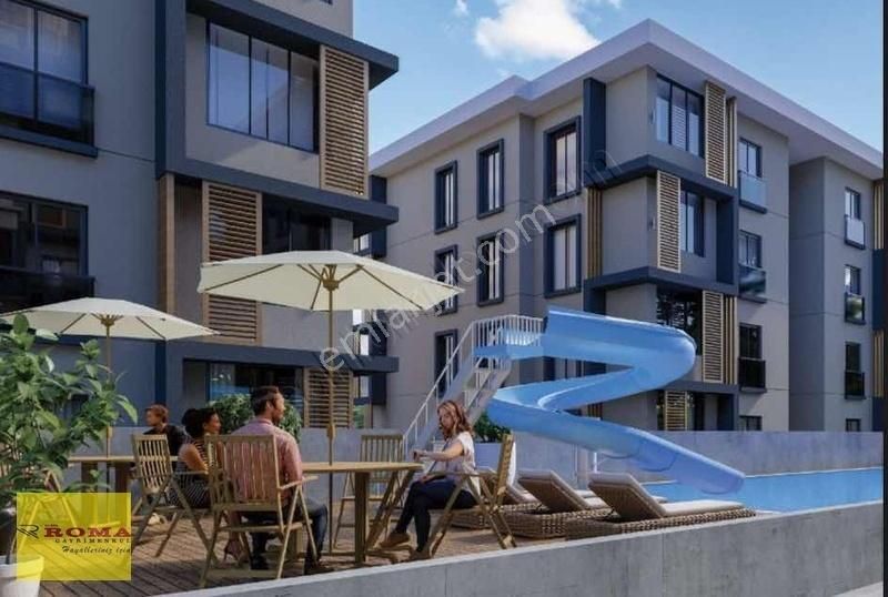 Roma' Dan Grandpera'da Satılık Daireler - Görsel 9