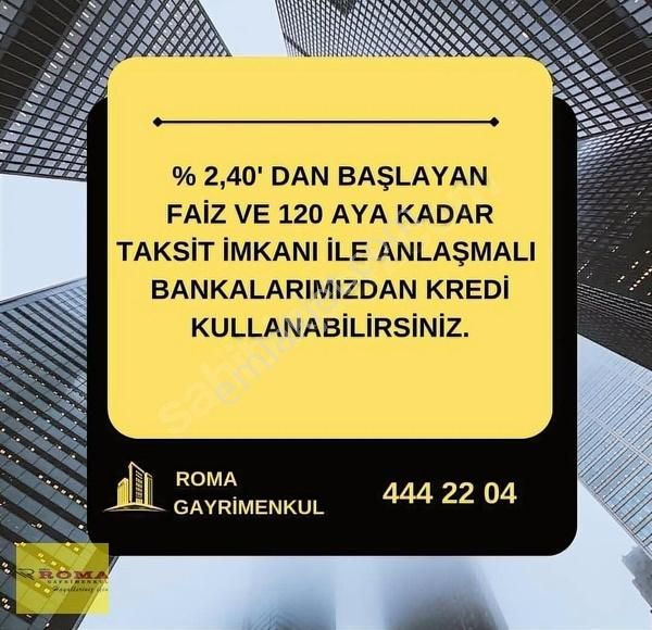 Roma' Dan Grandpera'da Satılık Daireler - Görsel 7