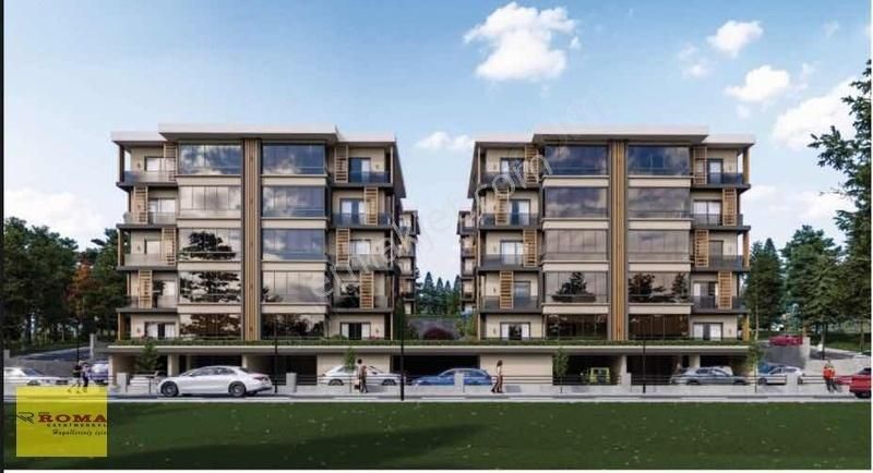 Roma' Dan Grandpera'da Satılık Daireler - Görsel 2