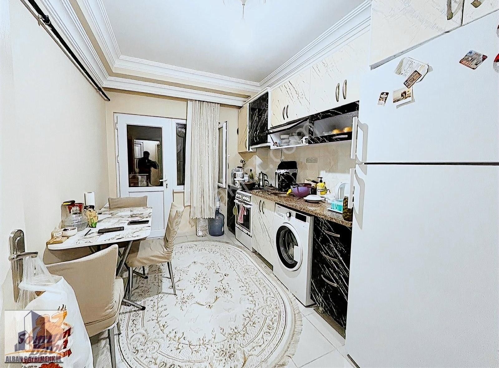 Esenyurt Turgut Özal Satılık Daire Alban'dan Metrobüse 3 Dk Çift Balkonlu 160 M² 3+1 Kupon Daire.!!