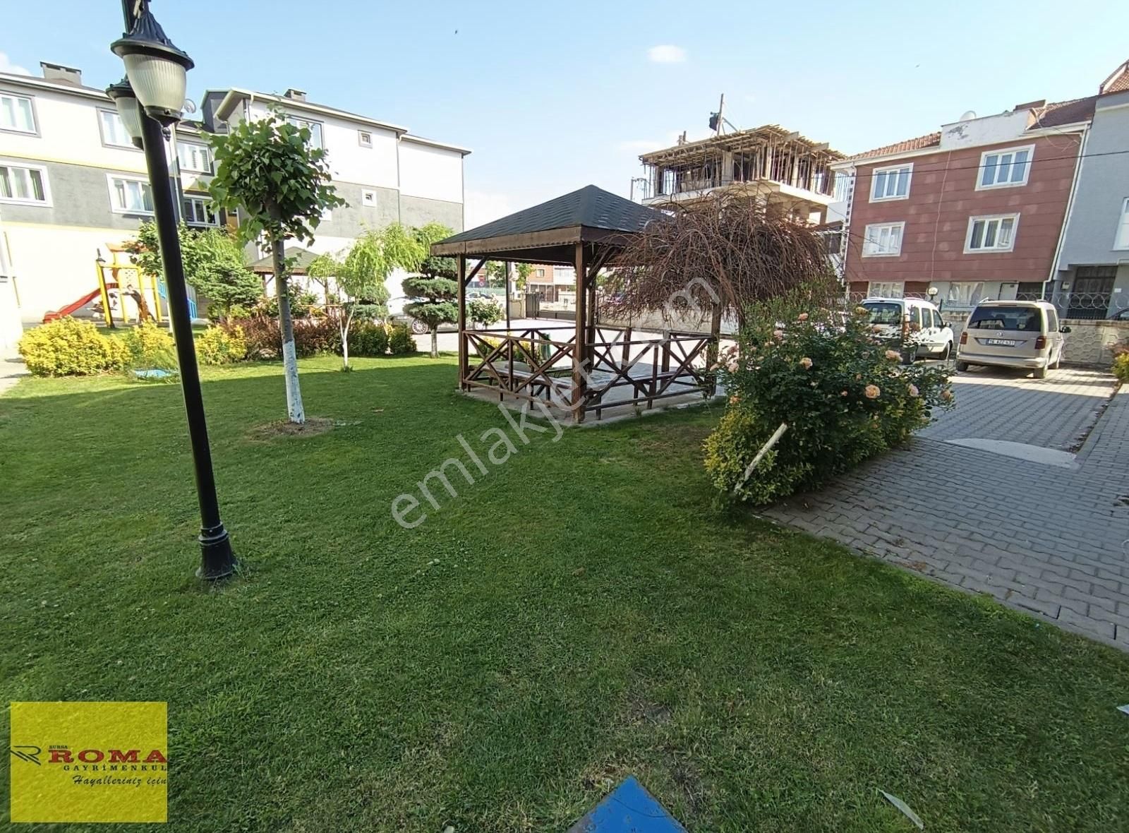 Roma' Dan Kozluca Yolunda Site İçersinde Satılık Daire - Görsel 27