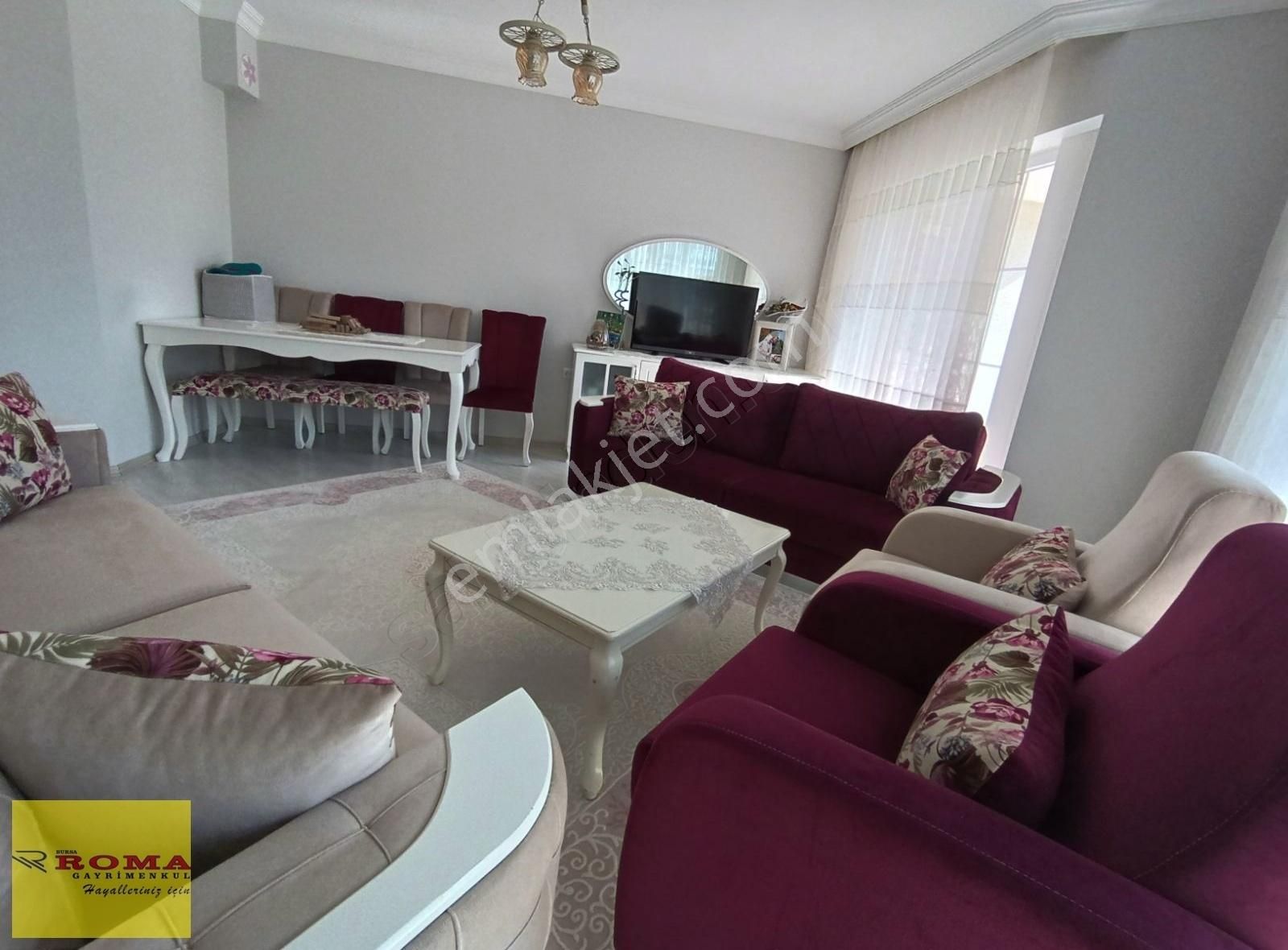 Roma' Dan Kozluca Yolunda Site İçersinde Satılık Daire - Görsel 20