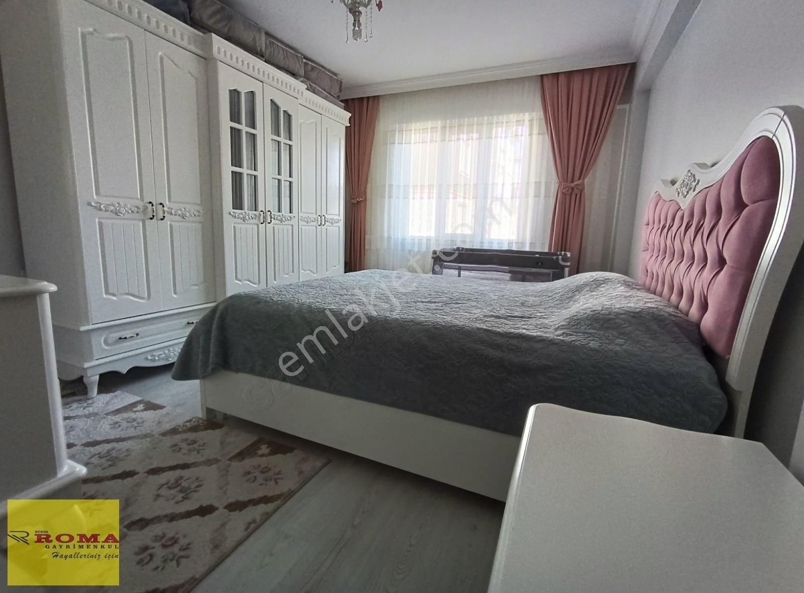 Roma' Dan Kozluca Yolunda Site İçersinde Satılık Daire - Görsel 9