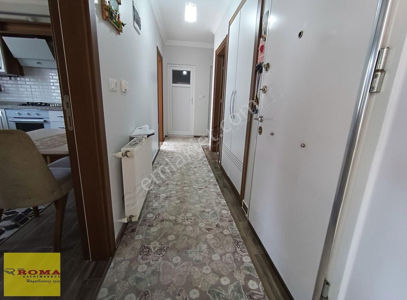 Roma' Dan Kozluca Yolunda Site İçersinde Satılık Daire - Görsel 11