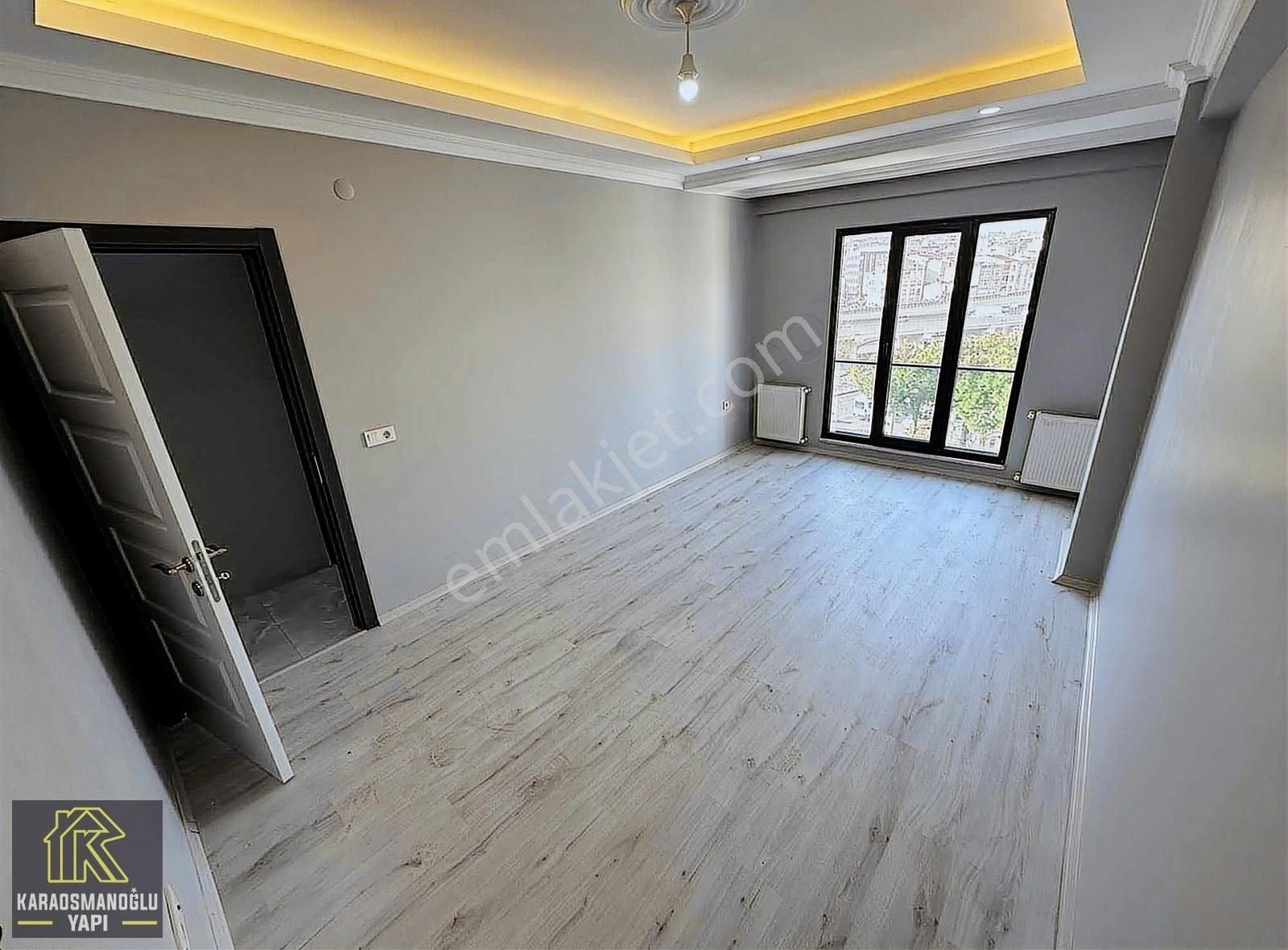 Bayrampaşa Terazidere Satılık Daire Karaosmanoğlu'ndan Terazidere'de 85 M² 2+1 Ara Kat Satılık Daire