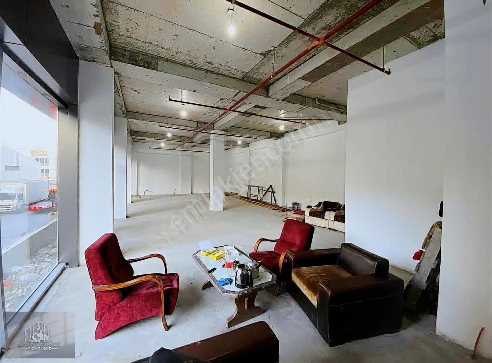 Sulyapıdan Komple Kiralık Plaza Sıfır İskanlı - Görsel 5