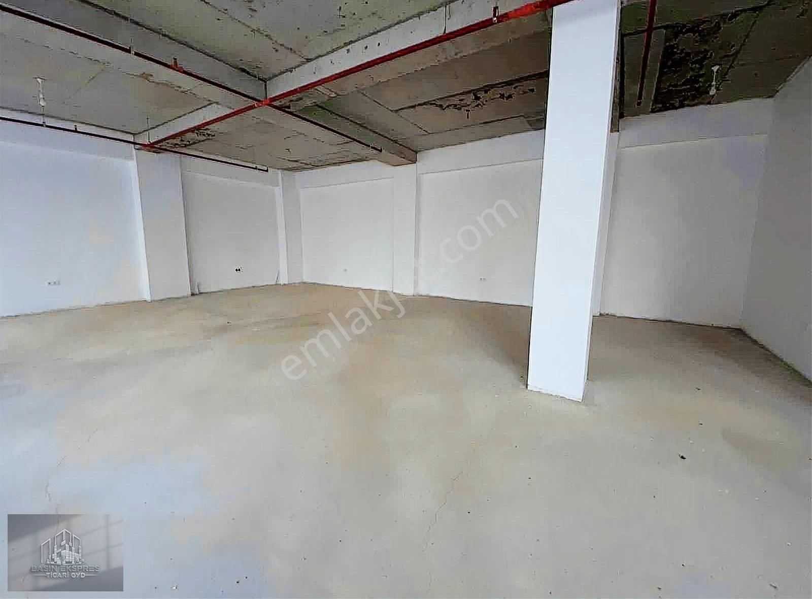 Sulyapıdan Komple Kiralık Plaza Sıfır İskanlı - Görsel 6