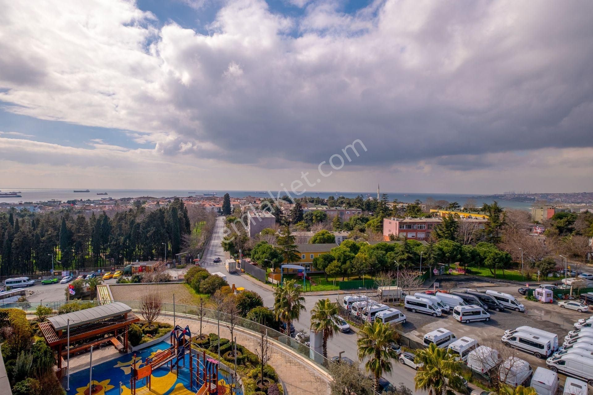 Dağıstan Gayrimenkul Koru Florya Deniz Ve Göl Manzaralı 4+1 - Görsel 5