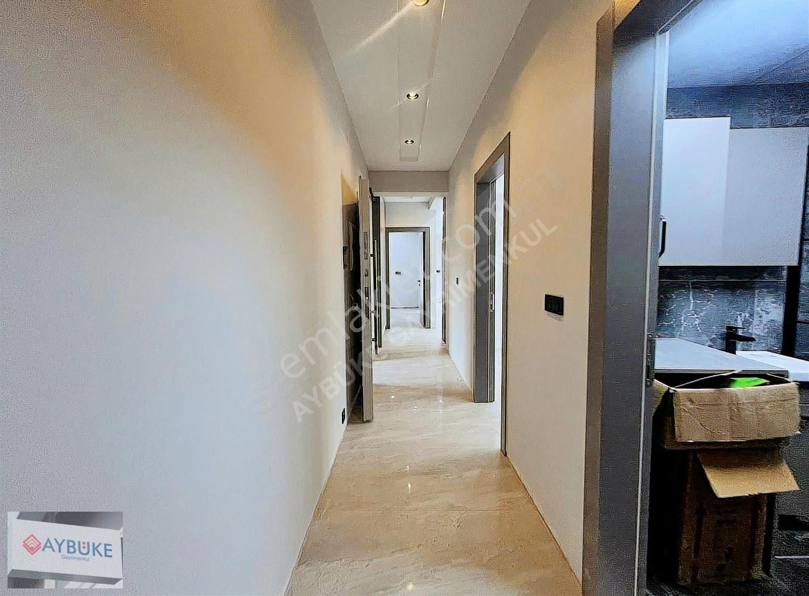 Aybüke'den Zeytinköy'de Mükemmel 2+1 Daire - Görsel 21