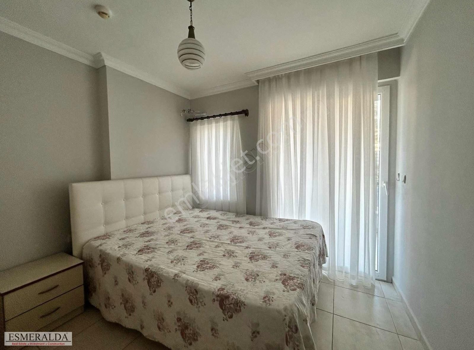 Alanya Saray Satılık Daire Alanya Saray Mahallesi Satılık 2+1 Eşyalı Daire