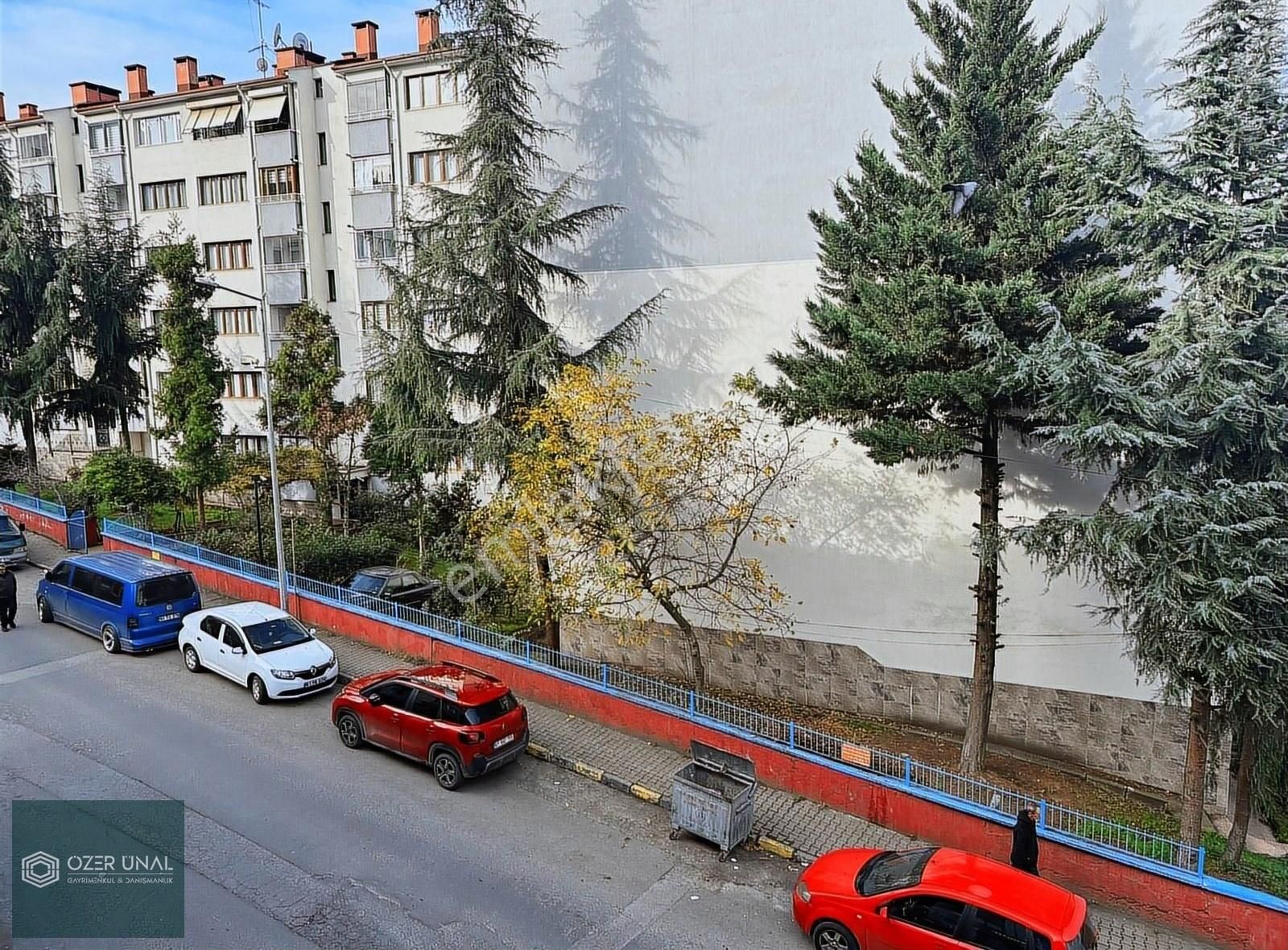 Ortahisar Yeşiltepe Satılık Daire Trabzon Yeşiltepe'de Cadde Üzeri Satılık 2+1 Daire