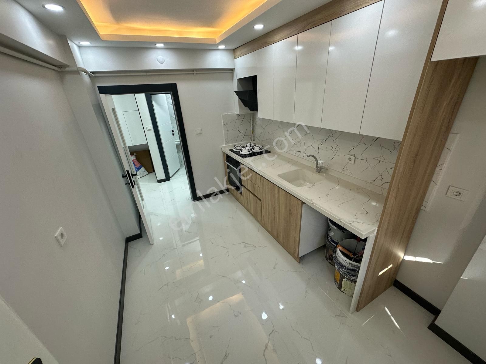 Etimesgut Süvari Satılık Daire Süvari Mah 2+1 105m2 Bagımsız Ful+ful Yapılı Daire