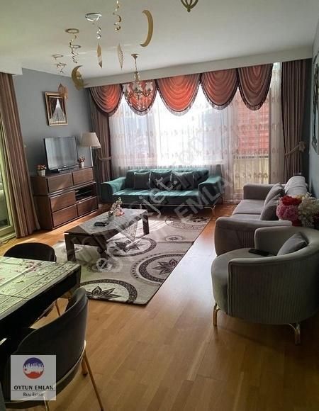 Küçükçekmece Atakent Satılık Daire Bosphorus City Saraybahçe Evlerinde 3+1 Satılık Boş Teslim Daire