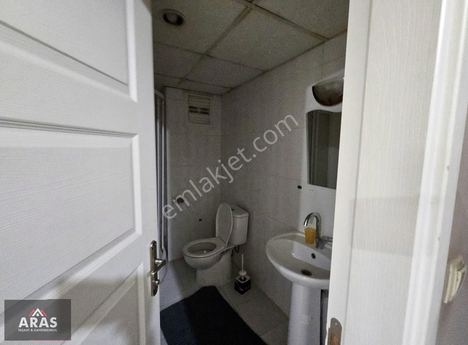 Bolu Merkez Sümer Kiralık Daire Aras Gayrimenkul'den Kiralık Eşyalı 1+1 Daire