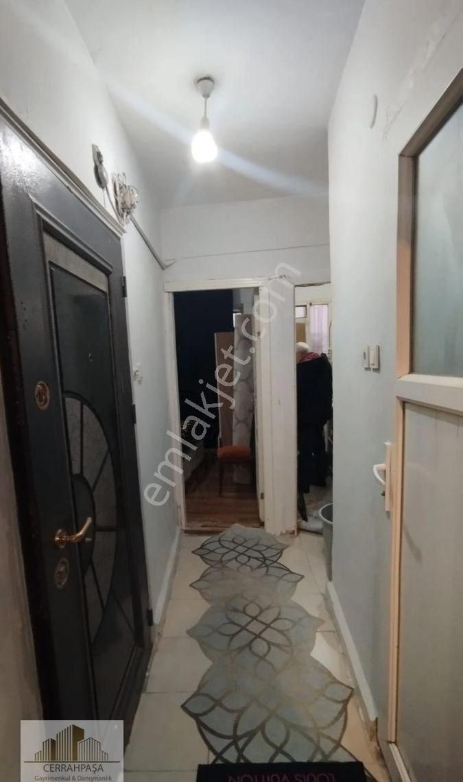 Fatih Cerrahpaşa Kiralık Daire Eşyalı 1+1 Merkezde