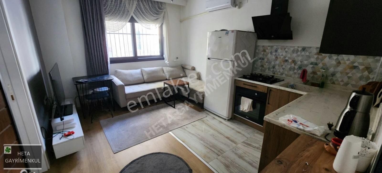 Çukurova Beyazevler Satılık Daire Beyazevler'de Yeni Binada Full Eşyalı 1+1