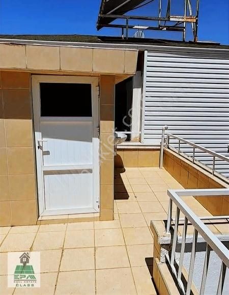 Alanya Türkler Kocatepe Tatil Sitesi 2+1 Eşyalı Villa - Görsel 4