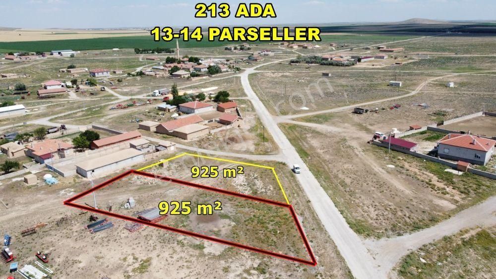 Karatay Akörenkışla Satılık Konut İmarlı Karatay / Akörenkışla'da 925 M² Satılık İmarlı Arsa