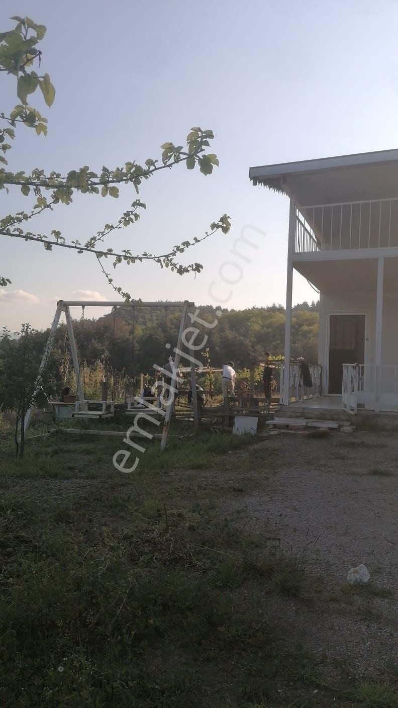 Avdancık Mah 6428m2 İçinde Evi Su Yol Olan Satılık Hobi Bahçesi